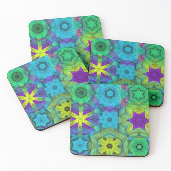 Item preview, Bright and bold geometric pattern designed and sold by byulvenberg.