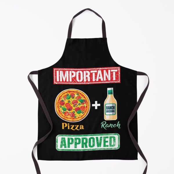 Item preview, Pizza and Ranch - Delicioso! designed and sold by astrodesigner.