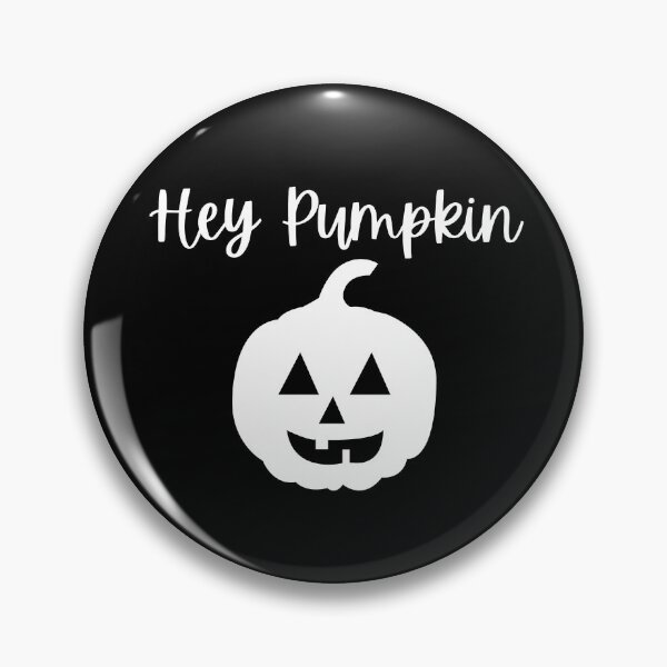 Item preview, Hey Pumpkin designed and sold by BigBoyShop.