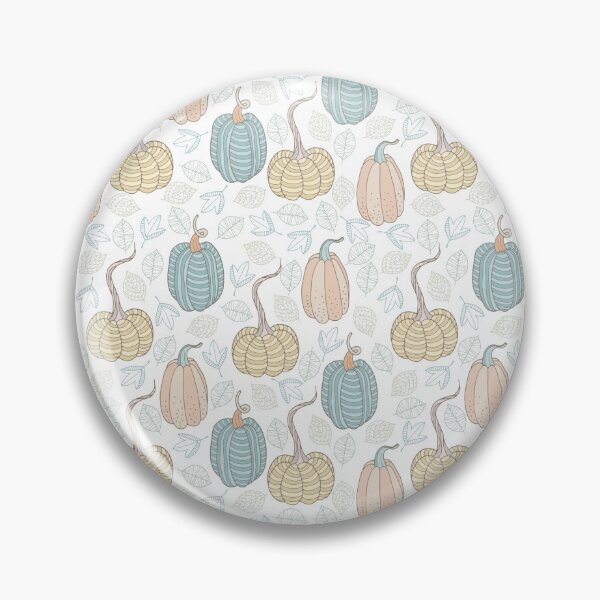Item preview, Vintage Pumpkin Pattern designed and sold by MugsMe.