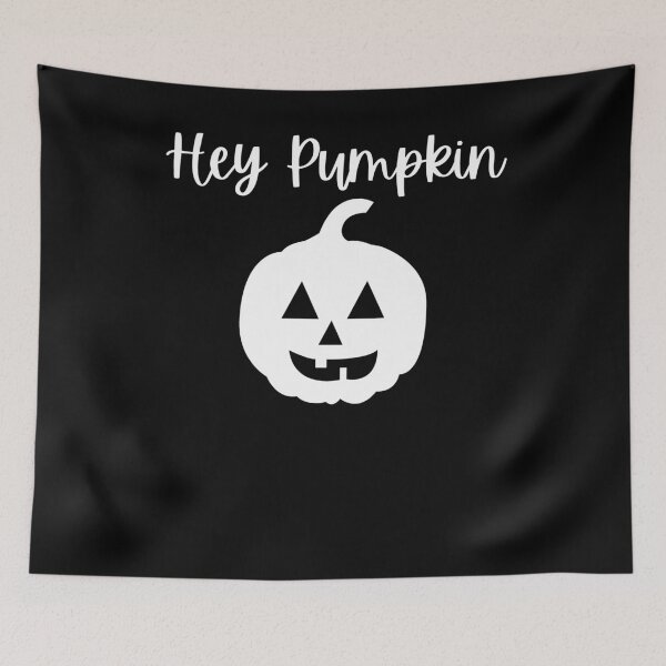 Item preview, Hey Pumpkin designed and sold by BigBoyShop.