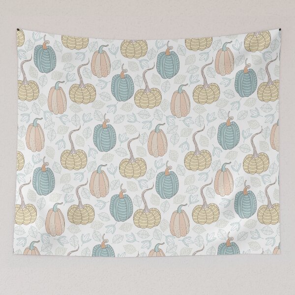 Item preview, Vintage Pumpkin Pattern designed and sold by MugsMe.