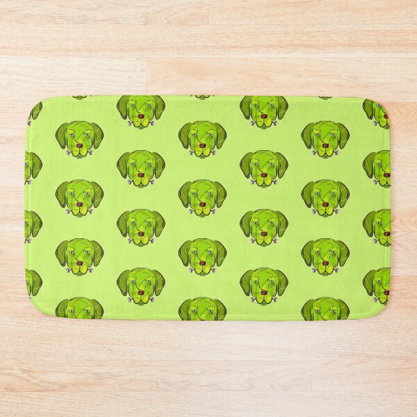 Item preview, frankenstein's monster halloween dog designed and sold by thisislaz.