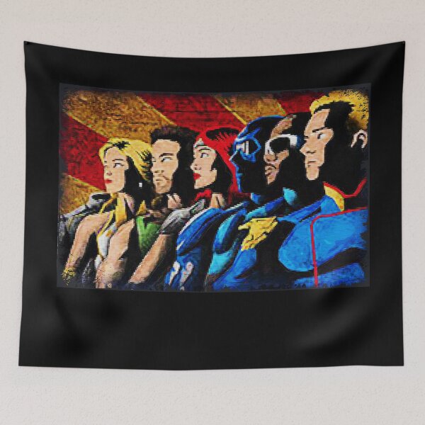 Item preview, the boys tv show hero designed and sold by John Hana.