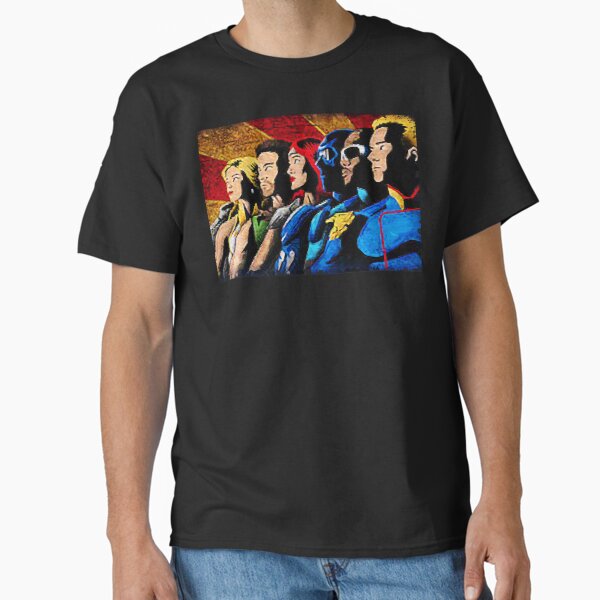 Item preview, the boys tv show hero designed and sold by John Hana.