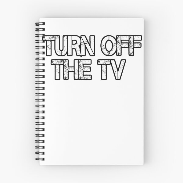 Item preview, Turn Off The Tv Gift For A Rebel designed and sold by Kiwi-Tienda2017.