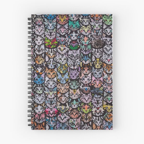 Item preview, Todos los gatos designed and sold by tedLab.