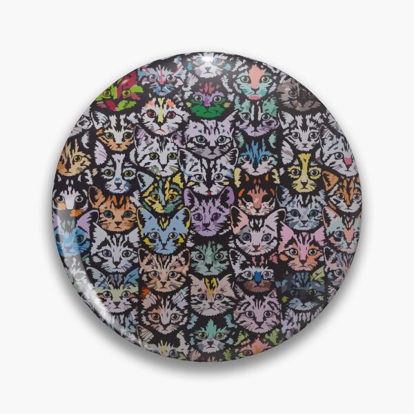 Item preview, All cats designed and sold by tedLab.