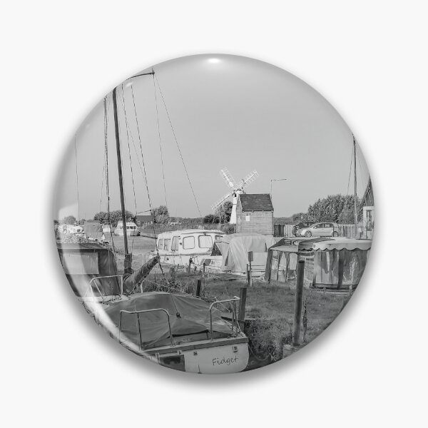Item preview, Thurne Dyke, Norfolk Broads designed and sold by yackers1.