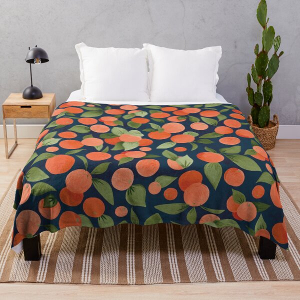 Artikelvorschau, Midnight Oranges entworfen und verkauft von RebeccaFlaherty.