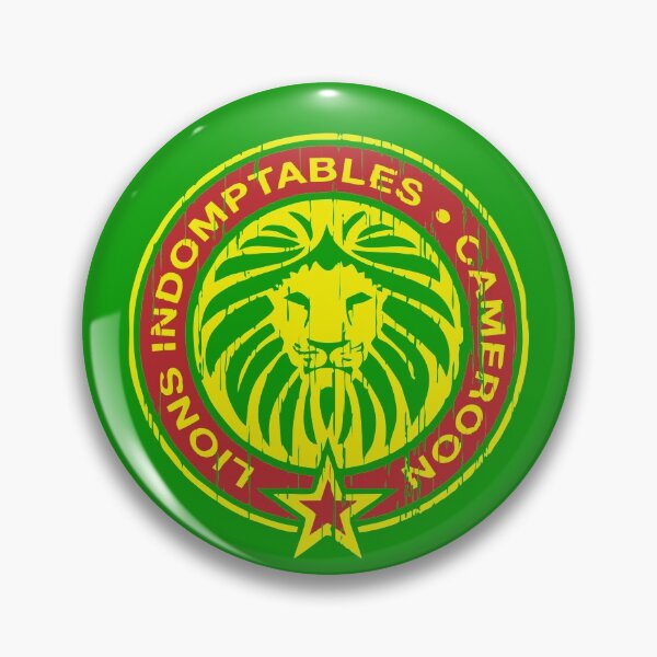Item preview, Lions Indomptables Cameroon designed and sold by VicFreedomind.