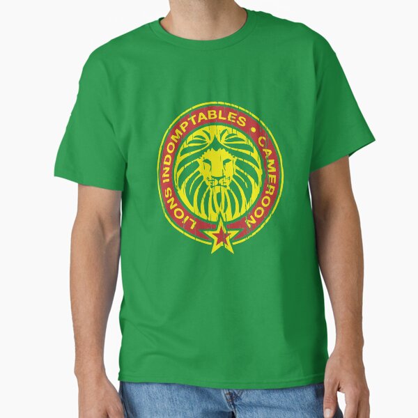 Item preview, Lions Indomptables Cameroon designed and sold by VicFreedomind.