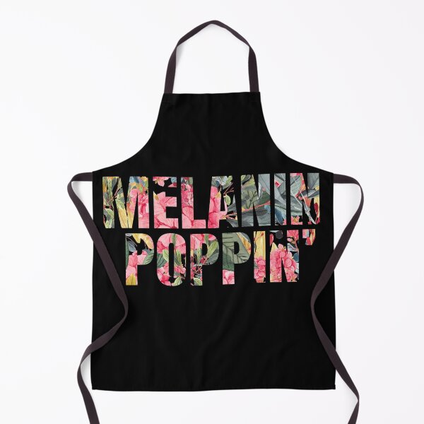 Item preview, MelaninPoppin watercolor designed and sold by Scoopivich.