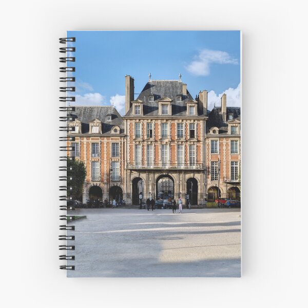 Item preview, Place des Vosges Paris designed and sold by Weston  Westmoreland.