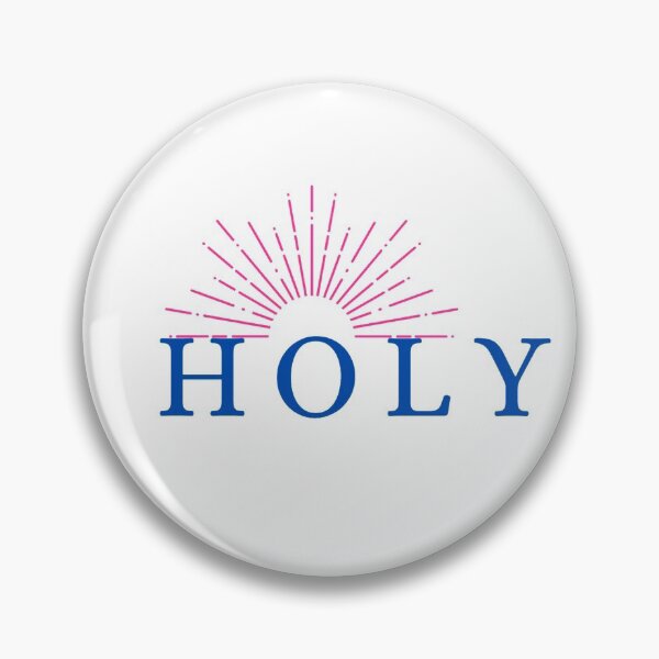 Item preview, HOLY designed and sold by blazeful quotes.