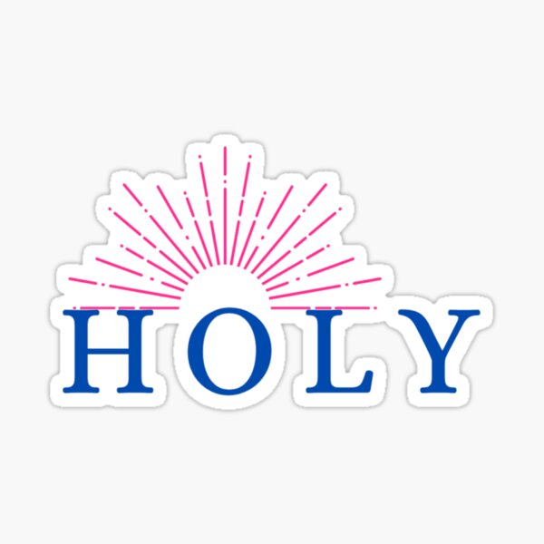 Item preview, HOLY designed and sold by blazeful quotes.