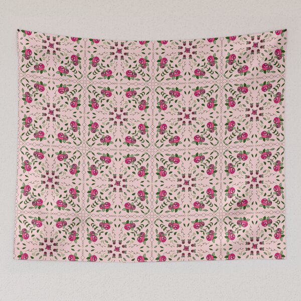 Item preview, Roses floral artwork designed and sold by Anastasia Toska.