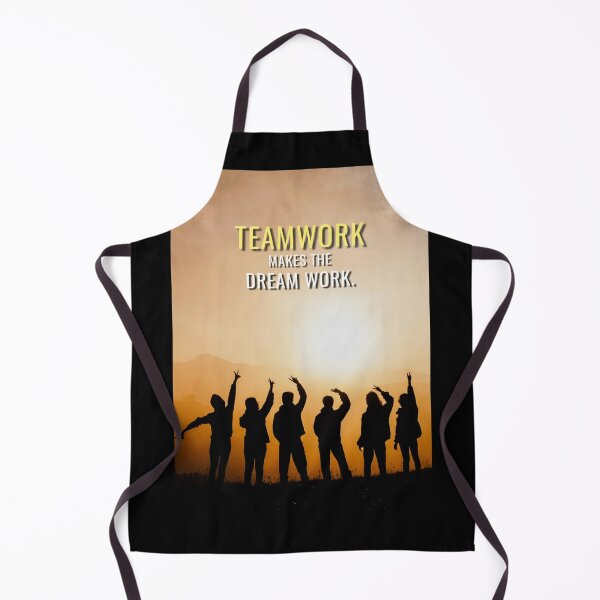 Item preview, Teamwork makes the Dream Work designed and sold by hiunlimit.