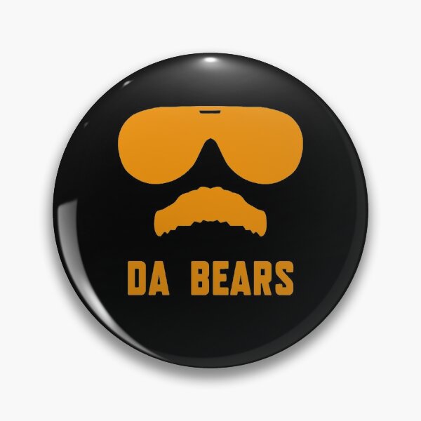 Pin on Da Bears.