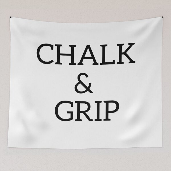Item preview, Chalk and Grip designed and sold by Skeelo702.