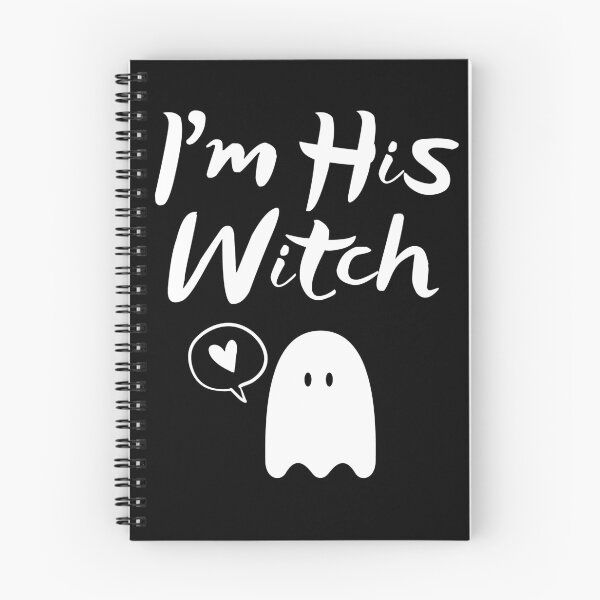 Item preview, I'm His Witch designed and sold by BigBoyShop.