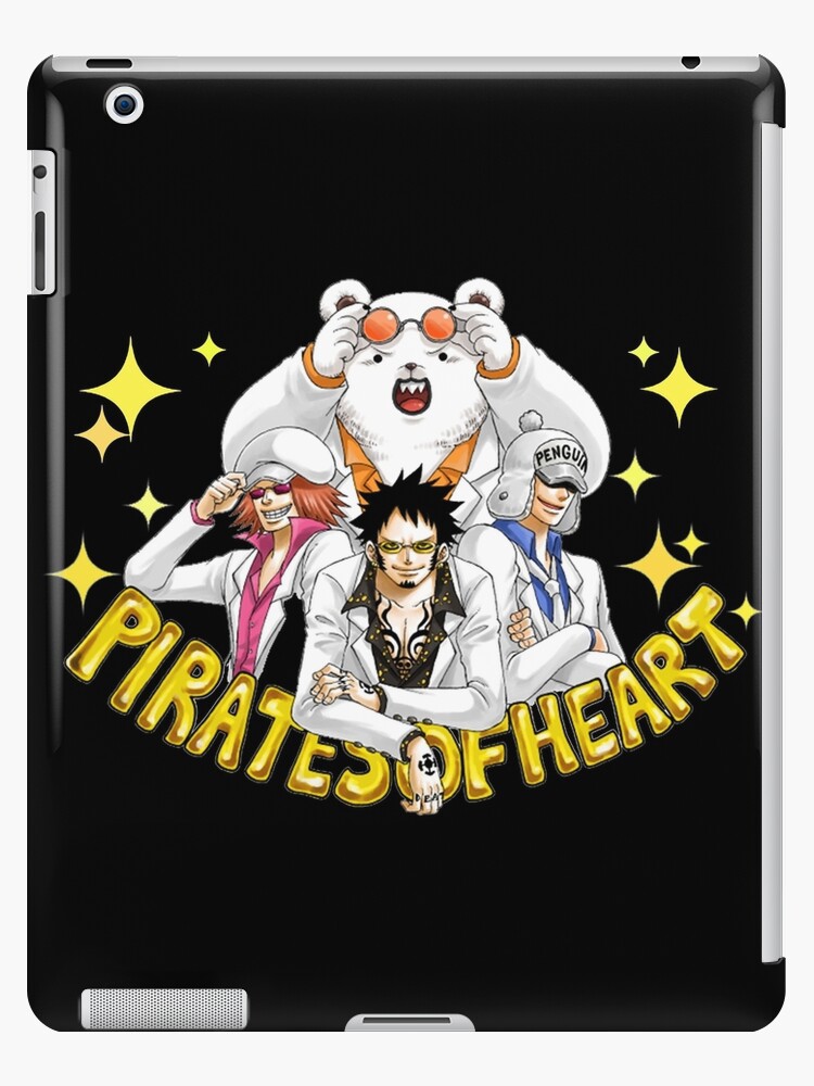 Anime Ape Heart Pirates Law V2 One Piece Baseball Jersey