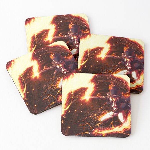 Item preview, The Will of D designed and sold by HadrianLest.