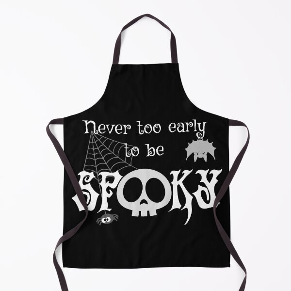 Item preview,  Its never too early for HALLOWEEEN  designed and sold by inked  studio.
