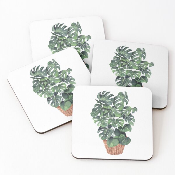 Item preview, Monstera Deliciosa in basket designed and sold by Ana Moguš.