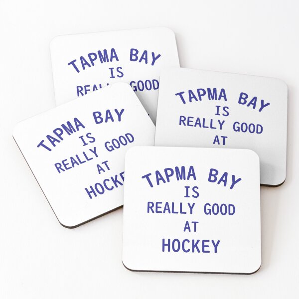 Item preview, Tampa Bay Hockey designed and sold by DannyAndCo.