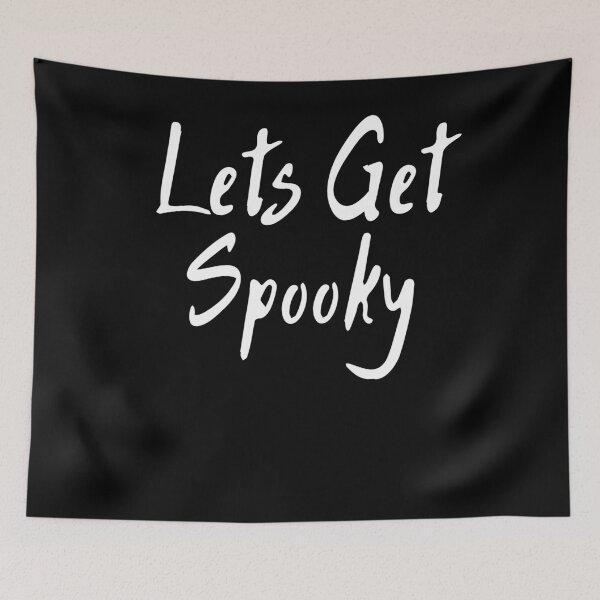 Item preview, Lets Get Spooky designed and sold by BigBoyShop.