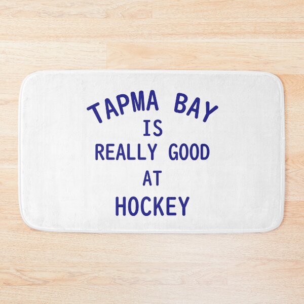 Item preview, Tampa Bay Hockey designed and sold by DannyAndCo.