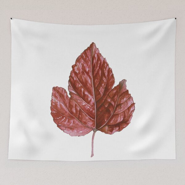 Item preview, Leaf Me Alone - Autumn Fig designed and sold by BohoMoon.