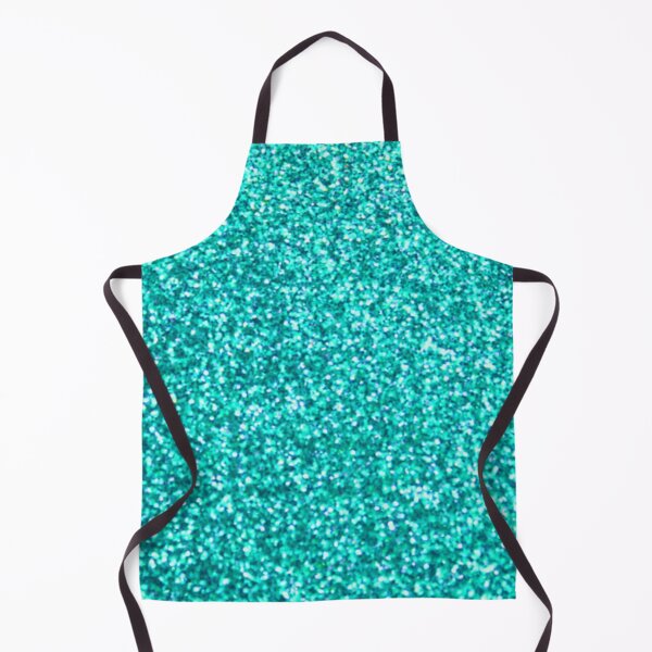 Item preview, Turquoise glitter designed and sold by Midhuna.
