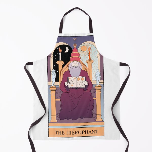 Item preview, THE HIEROPHANT designed and sold by Sébastien Restrepo.