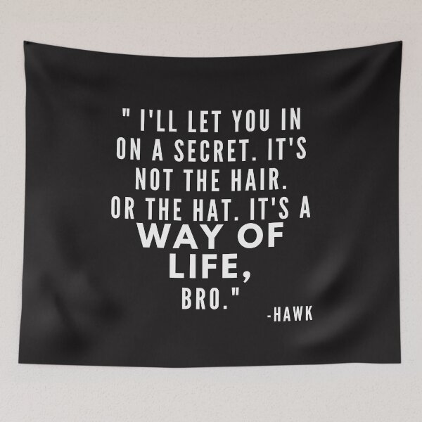 Item preview, cobra kai hawk, the hawk designed and sold by The Parallel X.