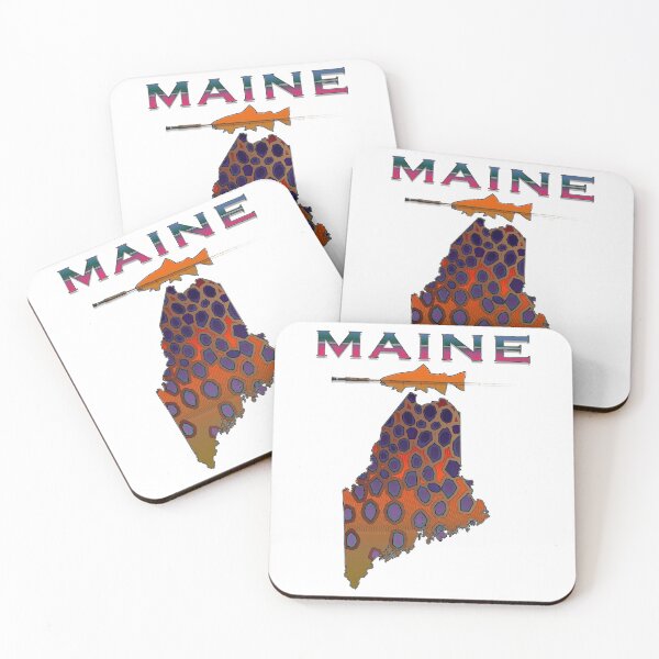 Item preview, MAINE designed and sold by MikaelJenei.