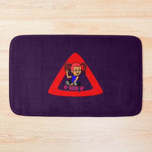 Item preview, girl on board designed and sold by sambuko.
