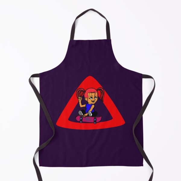 Item preview, girl on board designed and sold by sambuko.