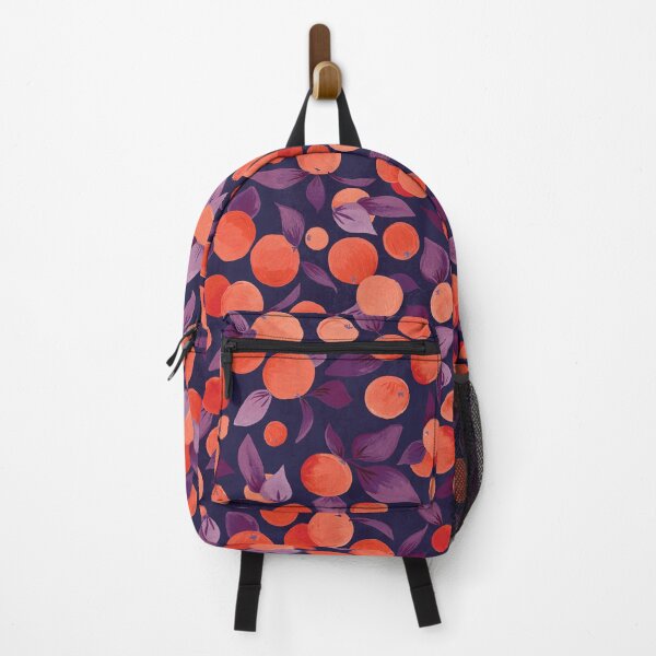 Item preview, Midnight Oranges | Purple designed and sold by RebeccaFlaherty.