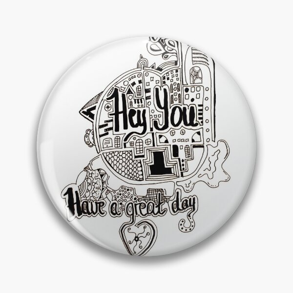 Item preview, Have a great day designed and sold by q-paws.