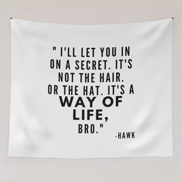 Item preview, cobra kai hawk, the hawk designed and sold by The Parallel X.