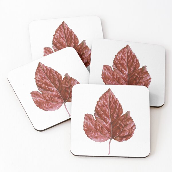 Item preview, Leaf Me Alone - Autumn Fig designed and sold by BohoMoon.