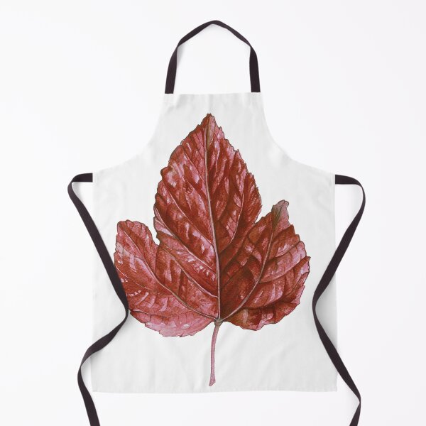 Item preview, Leaf Me Alone - Autumn Fig designed and sold by BohoMoon.