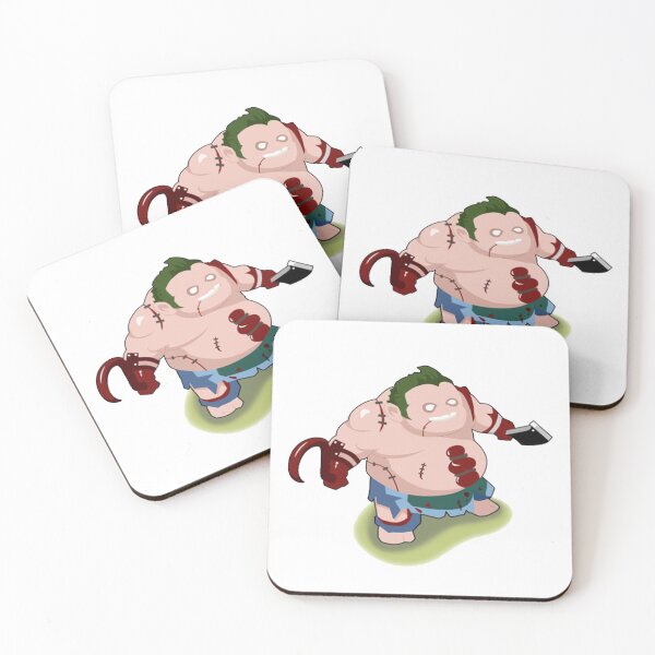 Item preview, Dota 2 - Pudge designed and sold by nj3x.