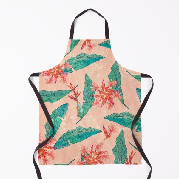 Item preview, Tropical Summer Vintage Pattern designed and sold by Sodaholiday.