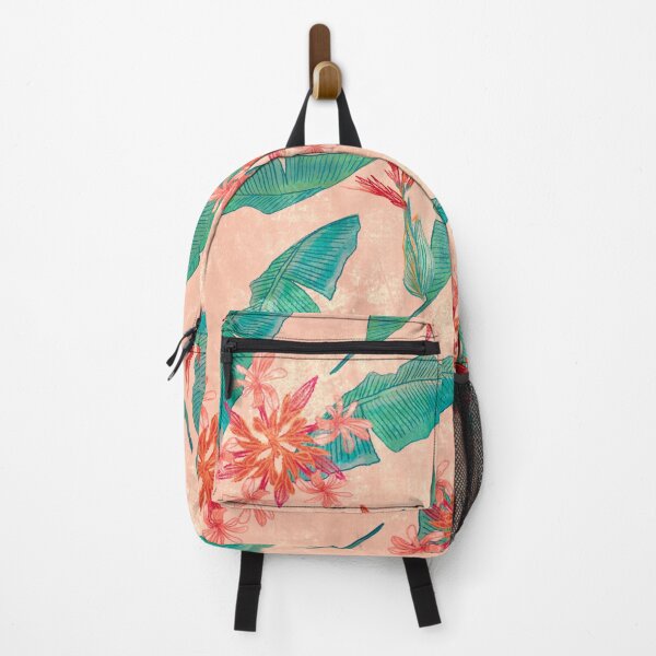 Item preview, Tropical Summer Vintage Pattern designed and sold by Sodaholiday.