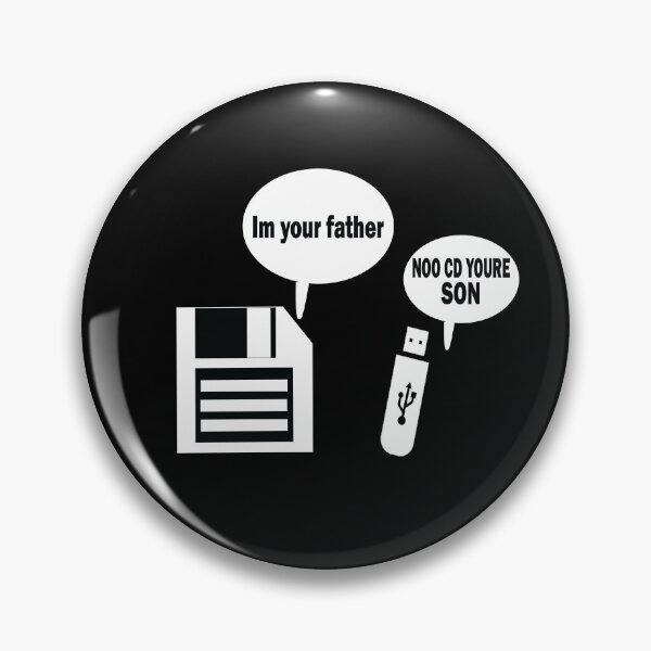 Item preview, USB I Am Your Father designed and sold by MousaObaid.