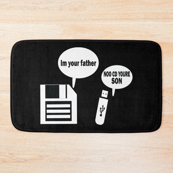 Item preview, USB I Am Your Father designed and sold by MousaObaid.