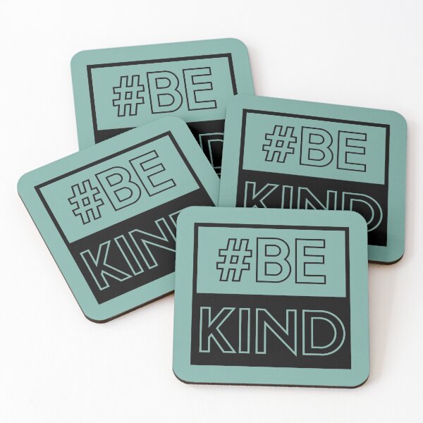 Item preview, Be Kind designed and sold by RedFirecracker.